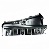 RB26 custom billet intake manifold