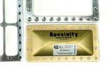 SFI Burst panel and flange weld on kit Large